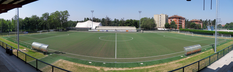 PCGBresso calcio - Centro Sportivo Comunale - Campo "A"