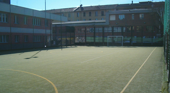 PCGBresso calcio - Campo calcetto Oratorio San Giuseppe