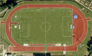 PCGBresso calcio - Campi di gioco