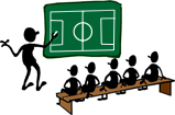 PCGBresso calcio - Staff