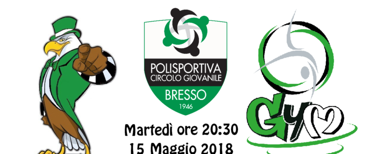 Presentazione Corsi di Ginnastica Artistica – Stagione 2018-19