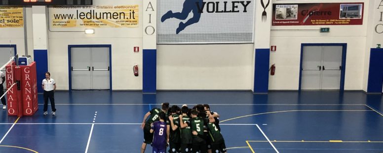 Serie BM – Concorezzo vince contro un Bresso falloso