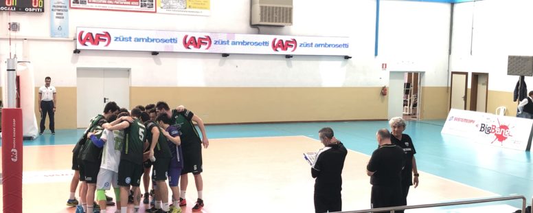 Serie BM – Bresso soccombe a Mantova