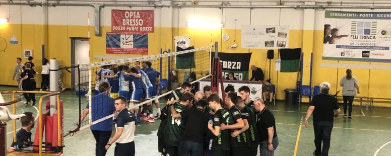 Serie BM – Savigliano soffre contro un ottimo Bresso