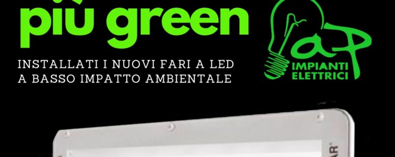 PCGB News: meno black  più green