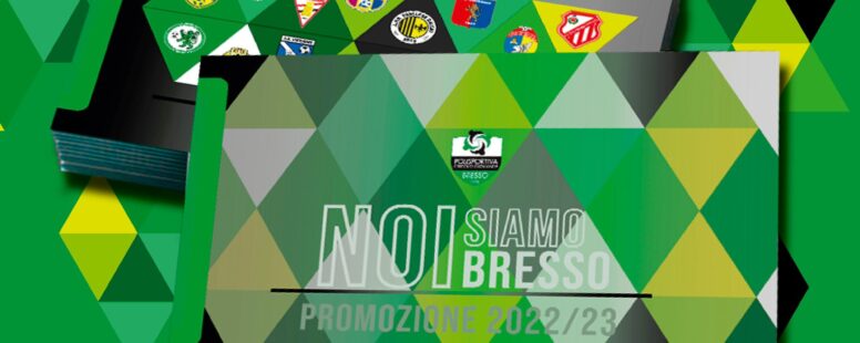 ABBONAMENTI PROMOZIONE MASCHILE STAGIONE 22/23